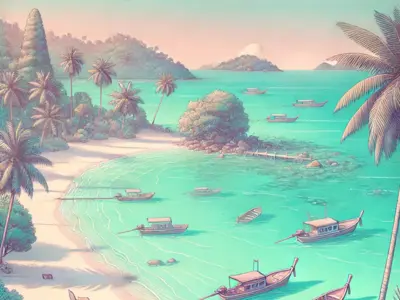 KOH RONG ET KOH RONG SAMELOEN | LE GUIDE DES ILES CAMBODGIENNES ! 